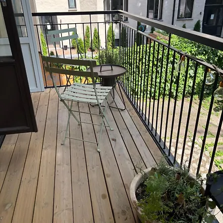 Stylish 2 Bedroom St Hanshaugen Near Grunerlokka