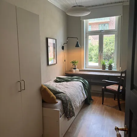 Stylish 2 Bedroom St Hanshaugen Near Grunerlokka Apartamento